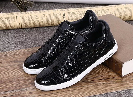 LV Fashion Casual Shoes Men--030